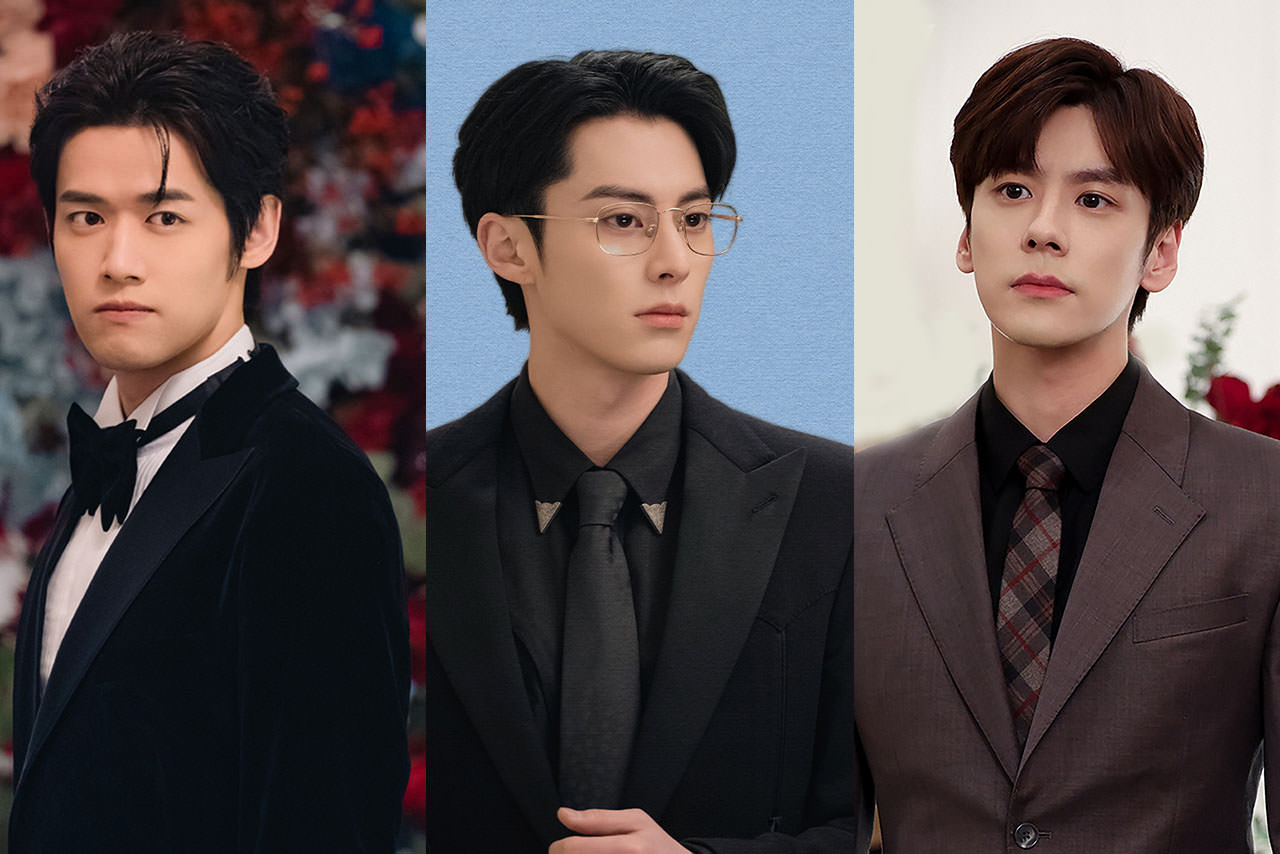 《以愛為營》王鶴棣、魏哲鳴「西裝總裁」對決,禁慾系VS暖男系讓白鹿選擇障礙? - 第3張圖 《以愛為營》王鶴棣、魏哲鳴「西裝總裁」對決,禁慾系VS暖男系讓白鹿選擇障礙?