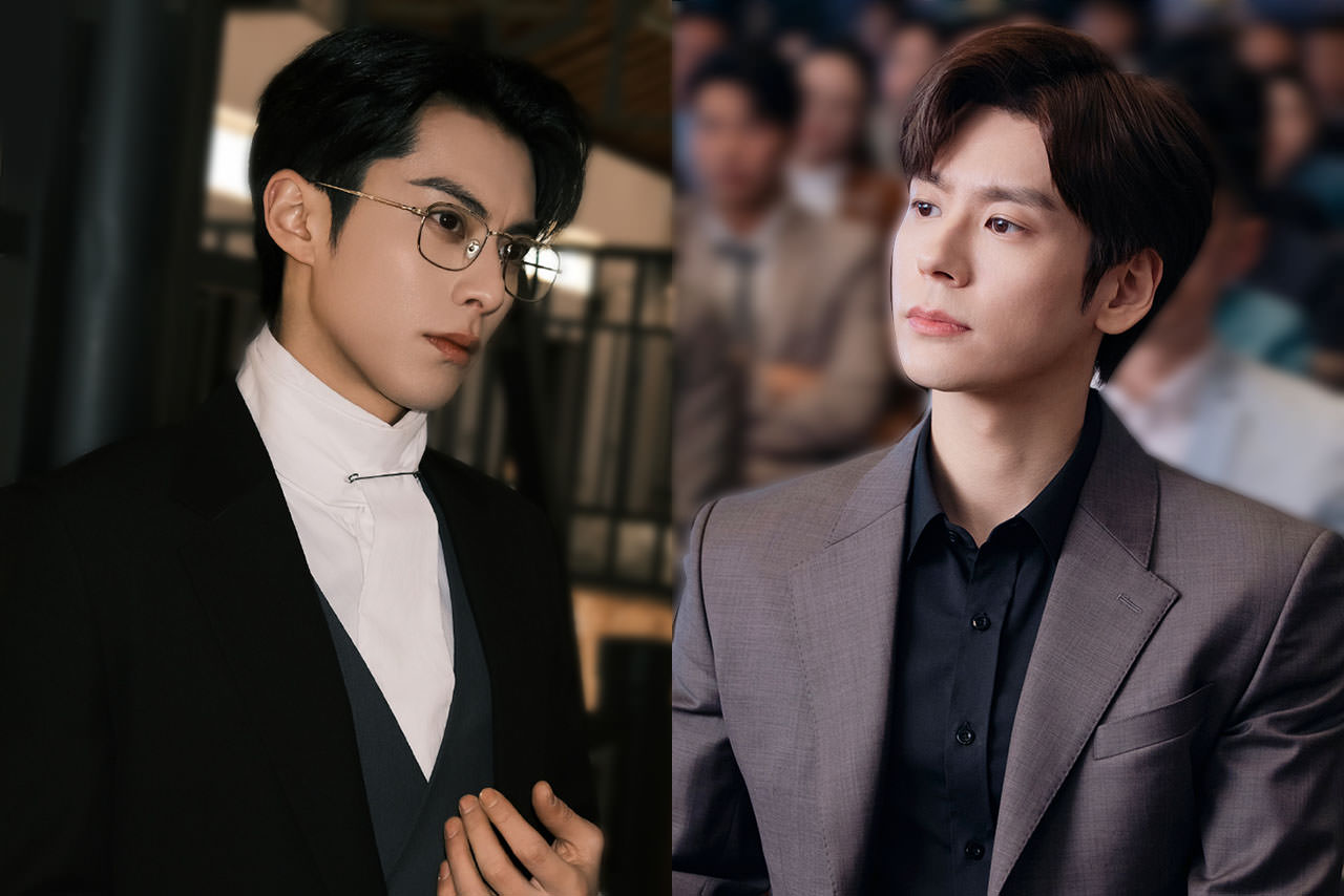《以愛為營》王鶴棣、魏哲鳴「西裝總裁」對決,禁慾系VS暖男系讓白鹿選擇障礙? - 第1張圖 《以愛為營》王鶴棣、魏哲鳴「西裝總裁」對決,禁慾系VS暖男系讓白鹿選擇障礙?