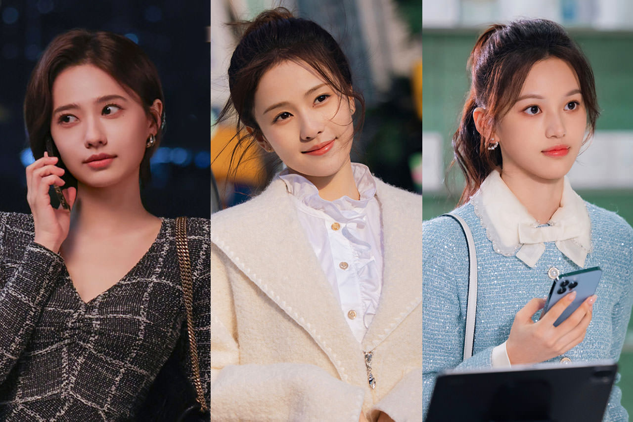 《以愛為營》王鶴棣、魏哲鳴「西裝總裁」對決,禁慾系VS暖男系讓白鹿選擇障礙? - 第4張圖 《以愛為營》王鶴棣、魏哲鳴「西裝總裁」對決,禁慾系VS暖男系讓白鹿選擇障礙?