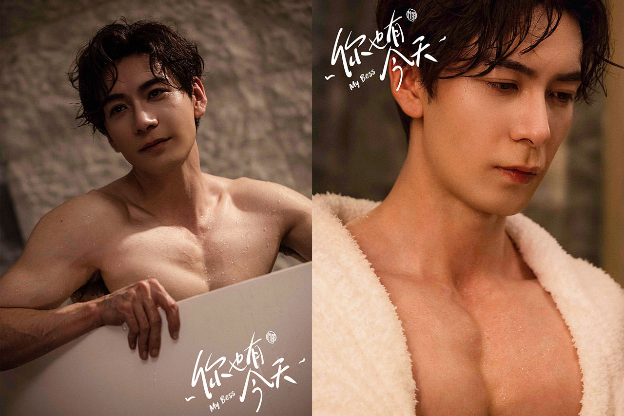 盤點陳星旭7部必看電視劇！以《東宮》、《星落》走紅，這部新劇大展好身材狂漲粉！