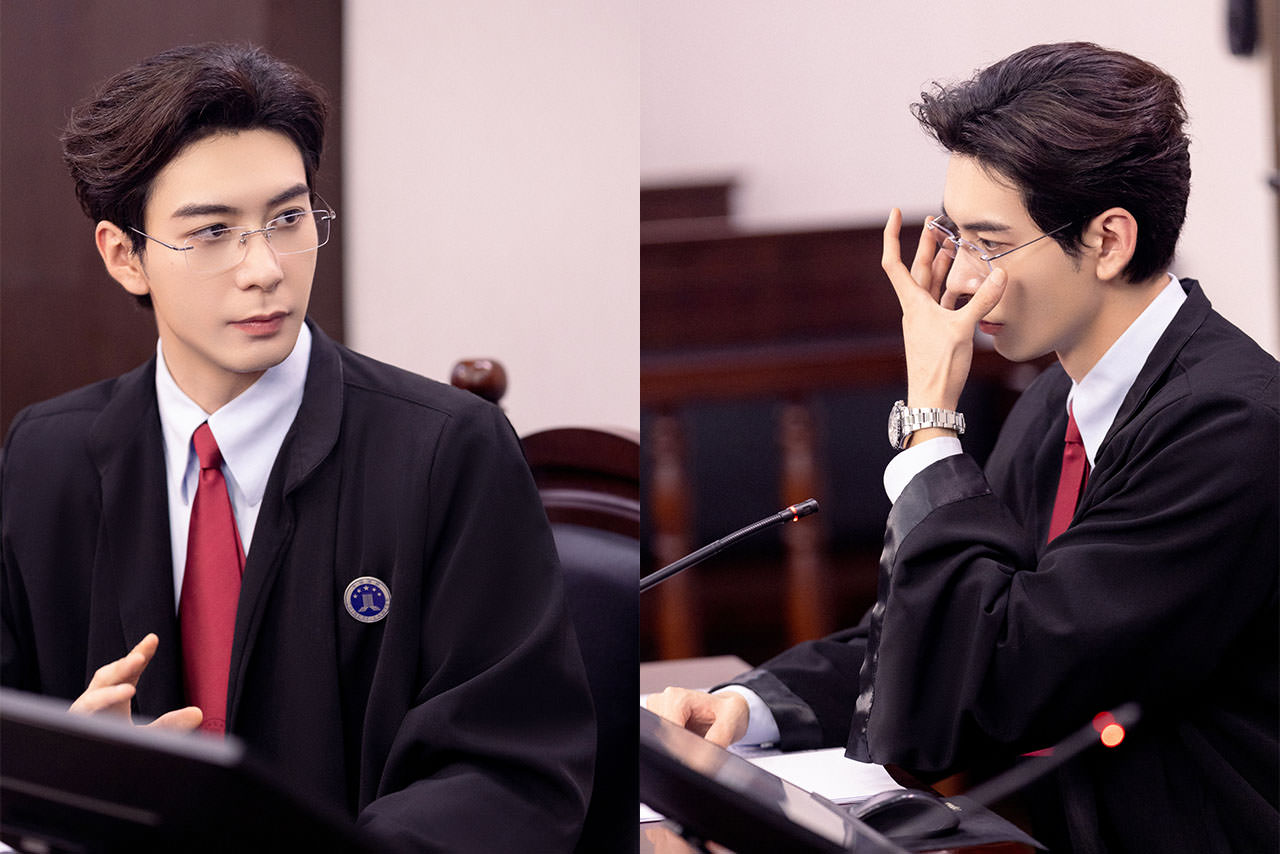 盤點陳星旭7部必看電視劇！以《東宮》、《星落》走紅，這部新劇大展好身材狂漲粉！