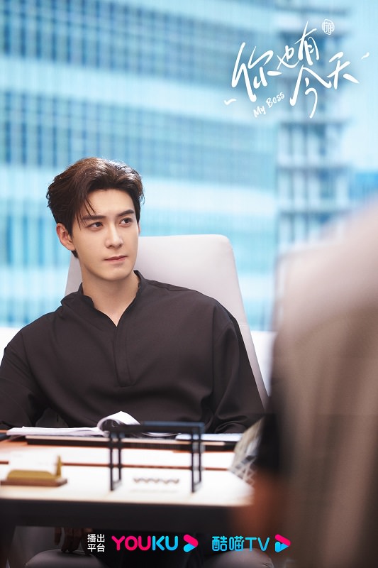 《你也有今天》劇情3大看點！陳星旭大展胸肌，與章若楠床上熱吻甜暈了！