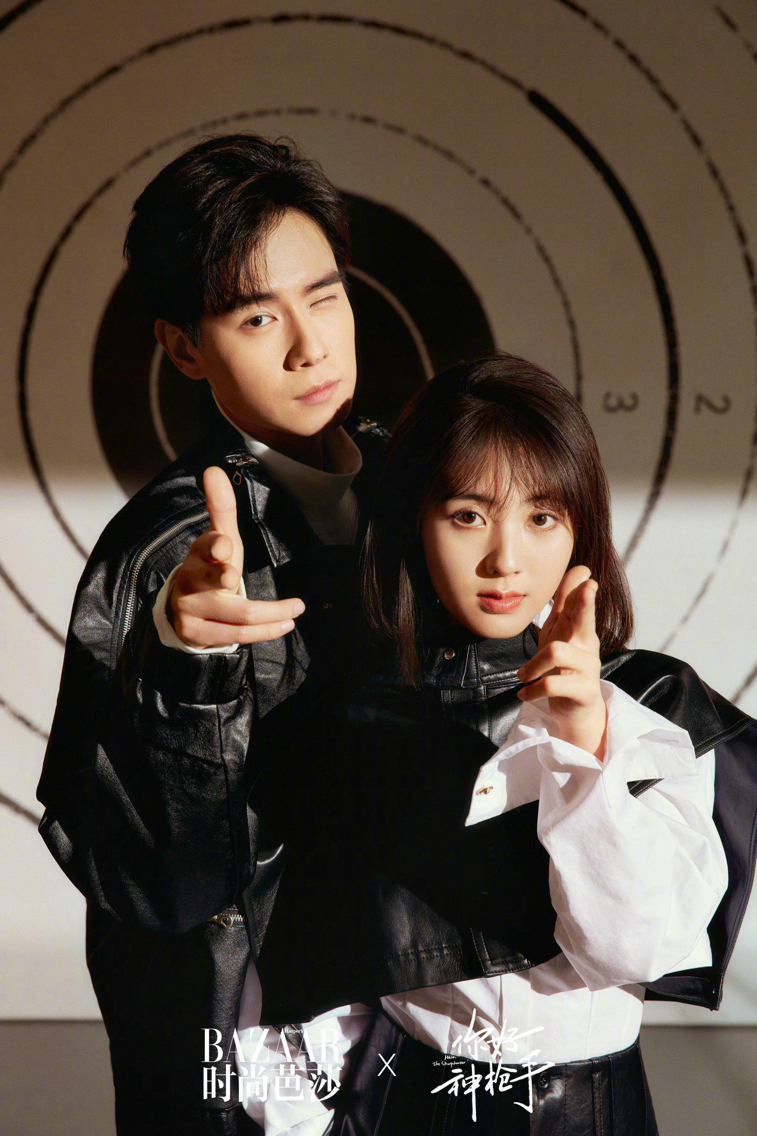 2022陸劇》你好神槍手｜胡一天、邢菲主演電視劇介紹、第一集開播時間、劇情預告片花絮