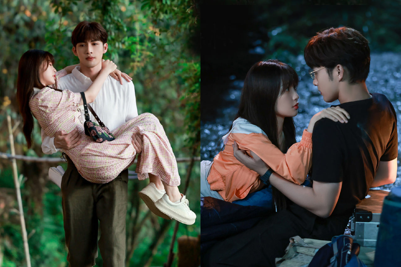 《兩個人的小森林》豆瓣6.6!虞書欣300套穿搭亮相、與張彬彬組治癒系「花鳥CP」 - 第9張圖 《兩個人的小森林》豆瓣6.6!虞書欣300套穿搭亮相、與張彬彬組治癒系「花鳥CP」