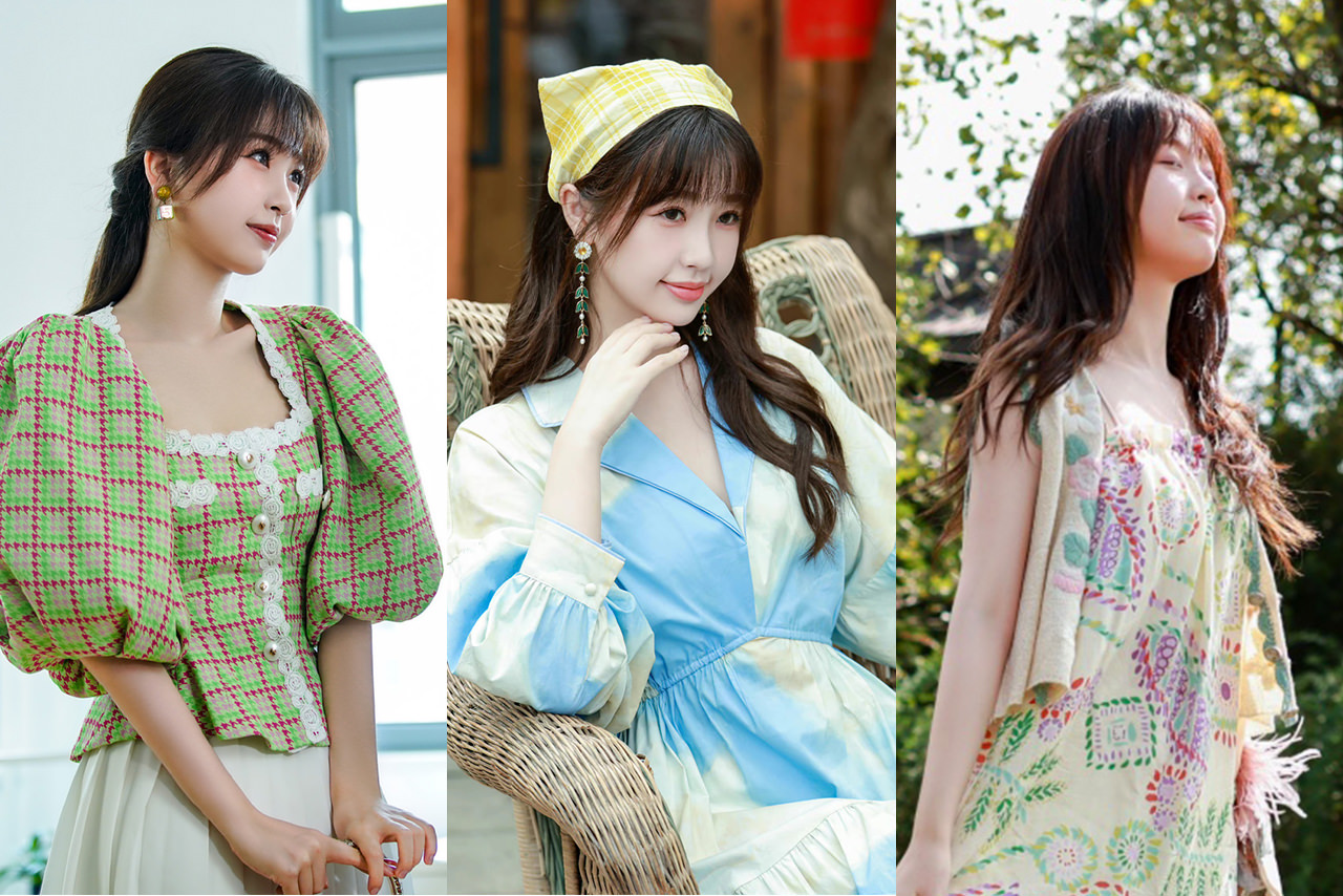 《兩個人的小森林》豆瓣6.6!虞書欣300套穿搭亮相、與張彬彬組治癒系「花鳥CP」 - 第6張圖 《兩個人的小森林》豆瓣6.6!虞書欣300套穿搭亮相、與張彬彬組治癒系「花鳥CP」