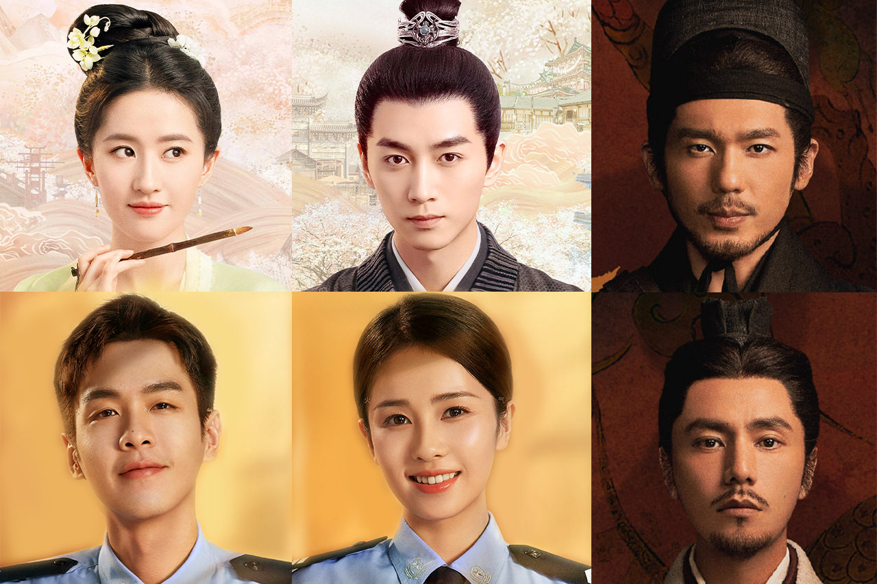 盤點７部2022年破8分陸劇！《夢華錄》落後，前三全是冷門劇，張若昀殺出重圍奪冠！