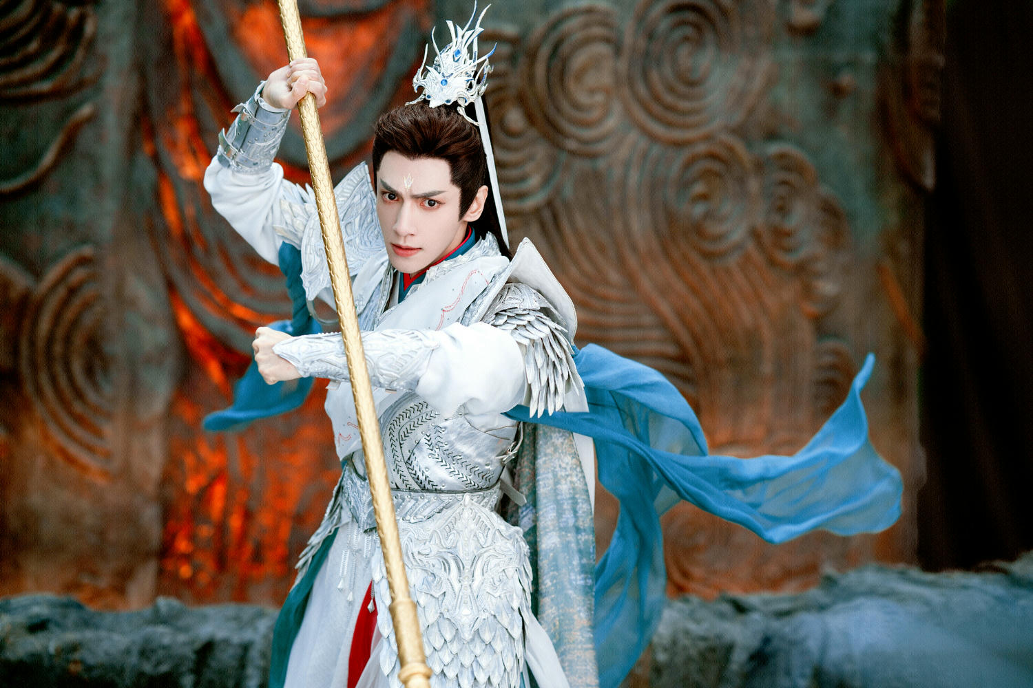 《水龍吟》羅雲熙、林允|官宣定檔,羅雲熙新戲再扮「龍」,演員名單全是熟面孔! - 第8張圖 《水龍吟》羅雲熙、林允|官宣定檔,羅雲熙新戲再扮「龍」,演員名單全是熟面孔!