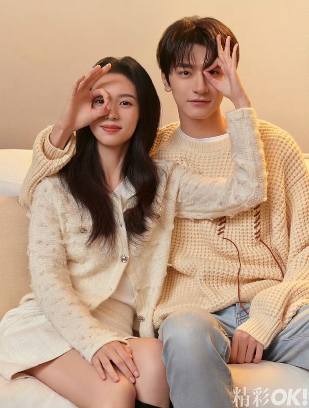 《別對我動心》林一、周也｜即將開播！校花愛上學霸多年，開啟「反向追妻路」？！