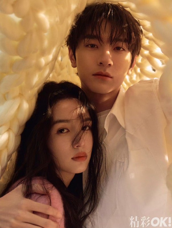 《別對我動心》林一、周也｜即將開播！校花愛上學霸多年，開啟「反向追妻路」？！