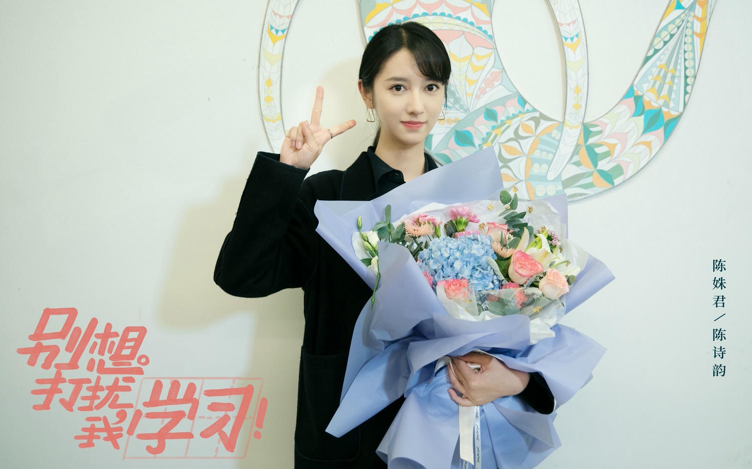 2021陸劇》別想打擾我學習｜賴冠霖、李蘭迪主演電視劇介紹、第一集開播時間、劇情預告片花絮