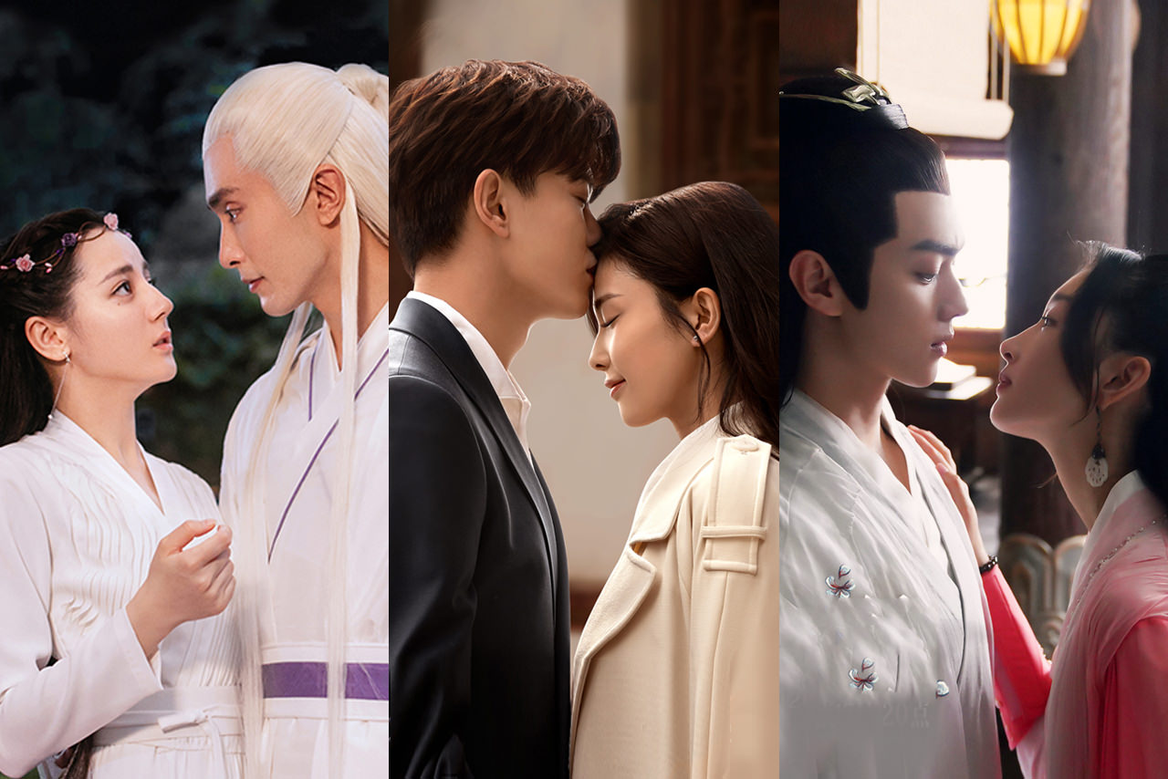 盤點６組甜虐 前世今生ｃｐ 一生一世 千古玦塵 超刻骨銘心 這對虐了９世最慘烈 陸劇星球