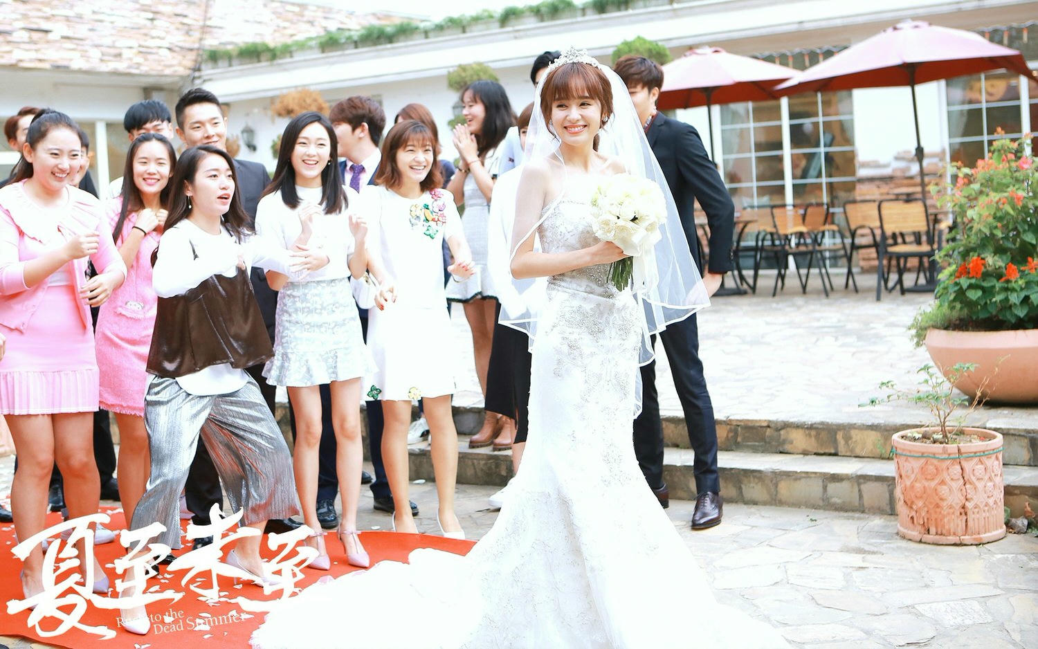 盤點7對超亮眼「副線CP」，皓嫣、程讓、顏值都上榜，哪一對最甜最好嗑？！