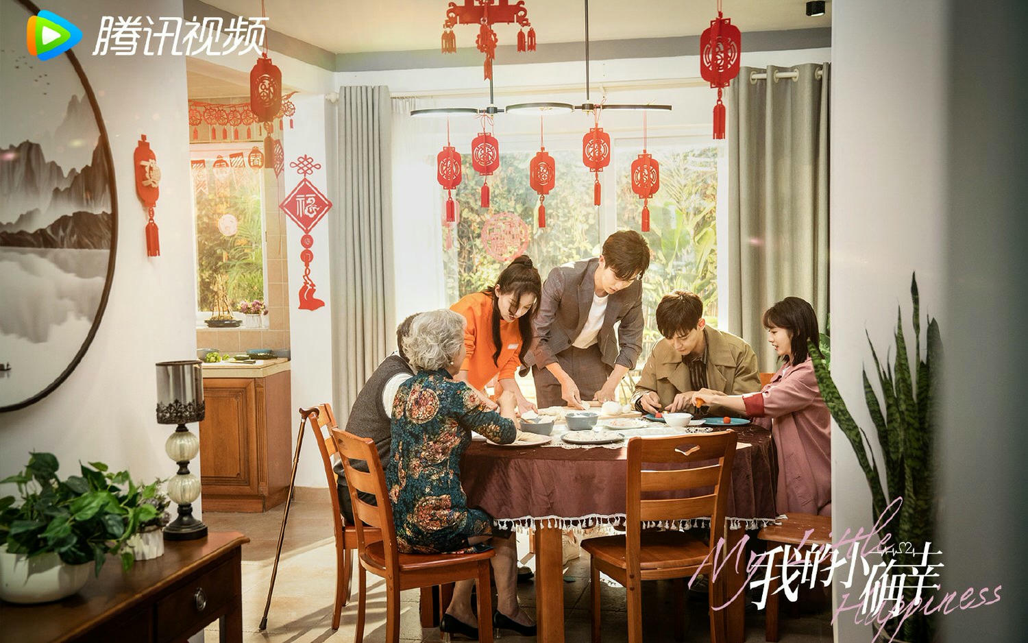 盤點7對超亮眼「副線CP」，皓嫣、程讓、顏值都上榜，哪一對最甜最好嗑？！