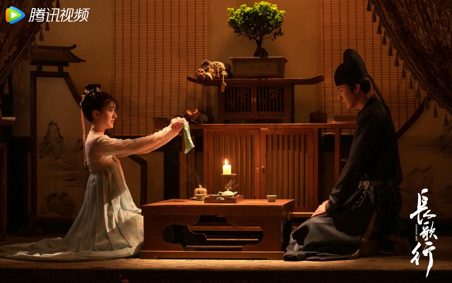 盤點7對超亮眼「副線CP」，皓嫣、程讓、顏值都上榜，哪一對最甜最好嗑？！