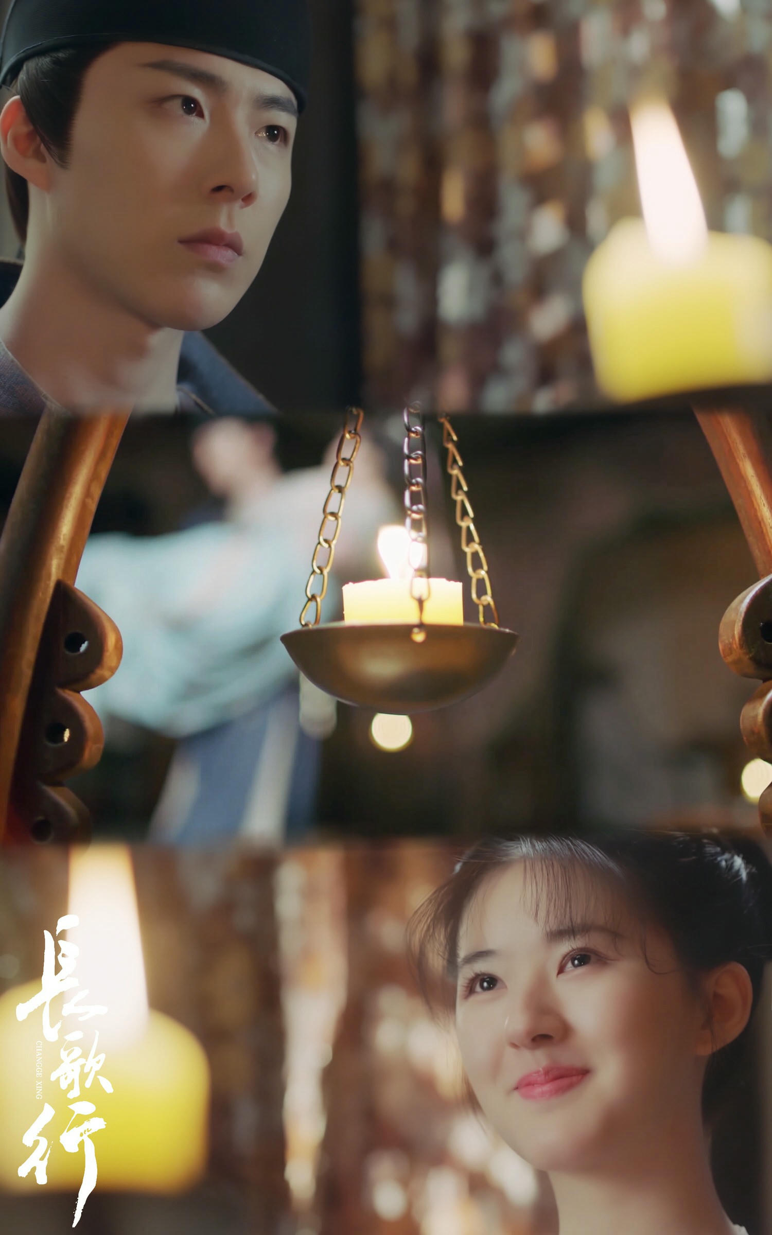 盤點7對超亮眼「副線CP」,皓嫣、程讓、顏值都上榜,哪一對最甜最好嗑?! - 第19張圖 盤點7對超亮眼「副線CP」,皓嫣、程讓、顏值都上榜,哪一對最甜最好嗑?!