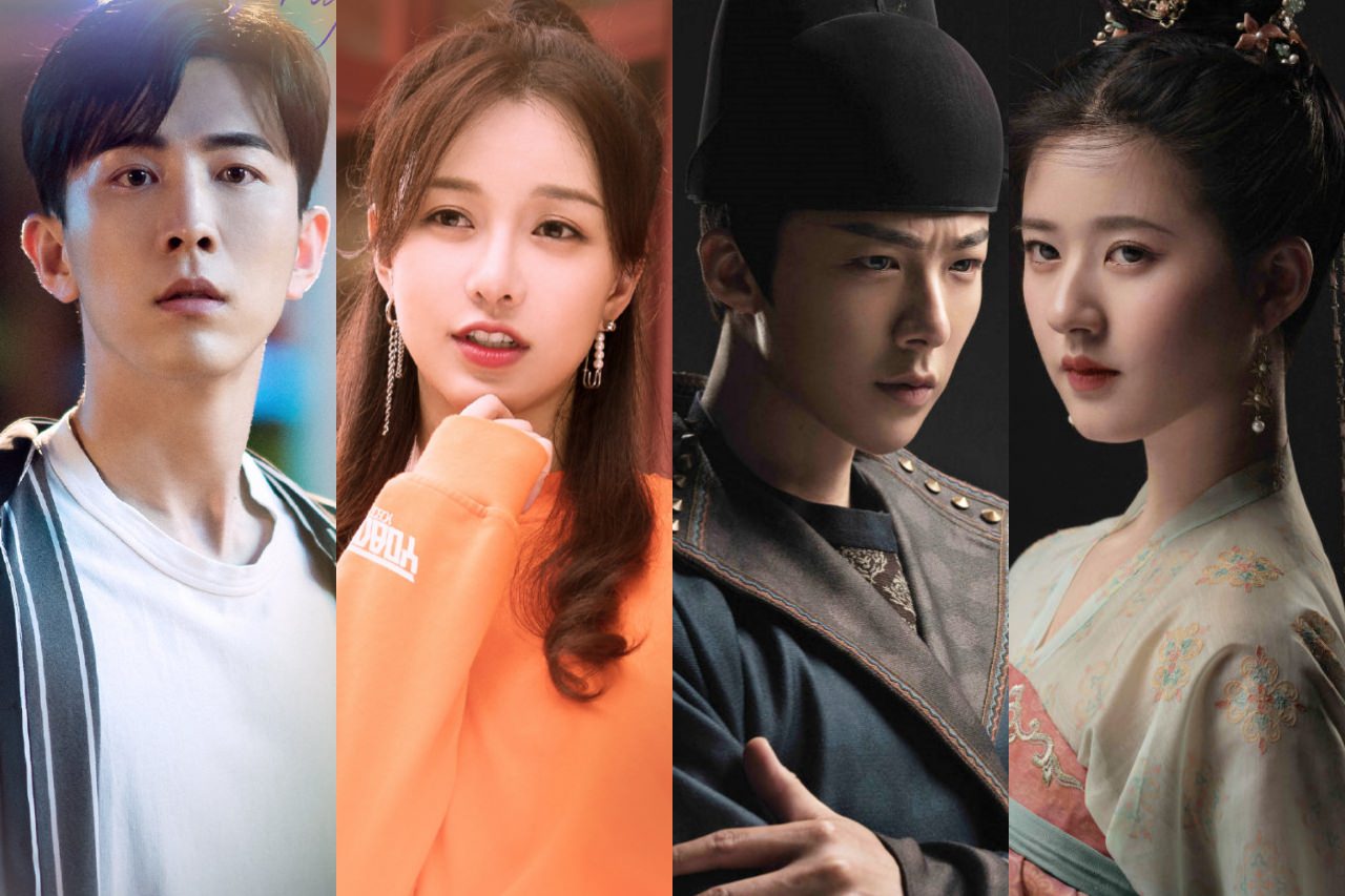 盤點7對超亮眼「副線CP」,皓嫣、程讓、顏值都上榜,哪一對最甜最好嗑?! - 第1張圖 盤點7對超亮眼「副線CP」,皓嫣、程讓、顏值都上榜,哪一對最甜最好嗑?!