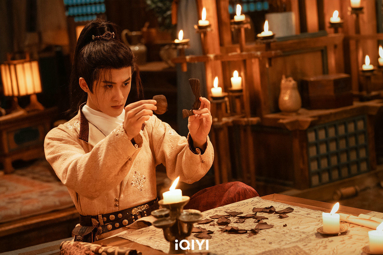 古裝劇《四方館》檀健次、周依然主演｜今日空降上線！天才外交官與西域少女聯手探案！