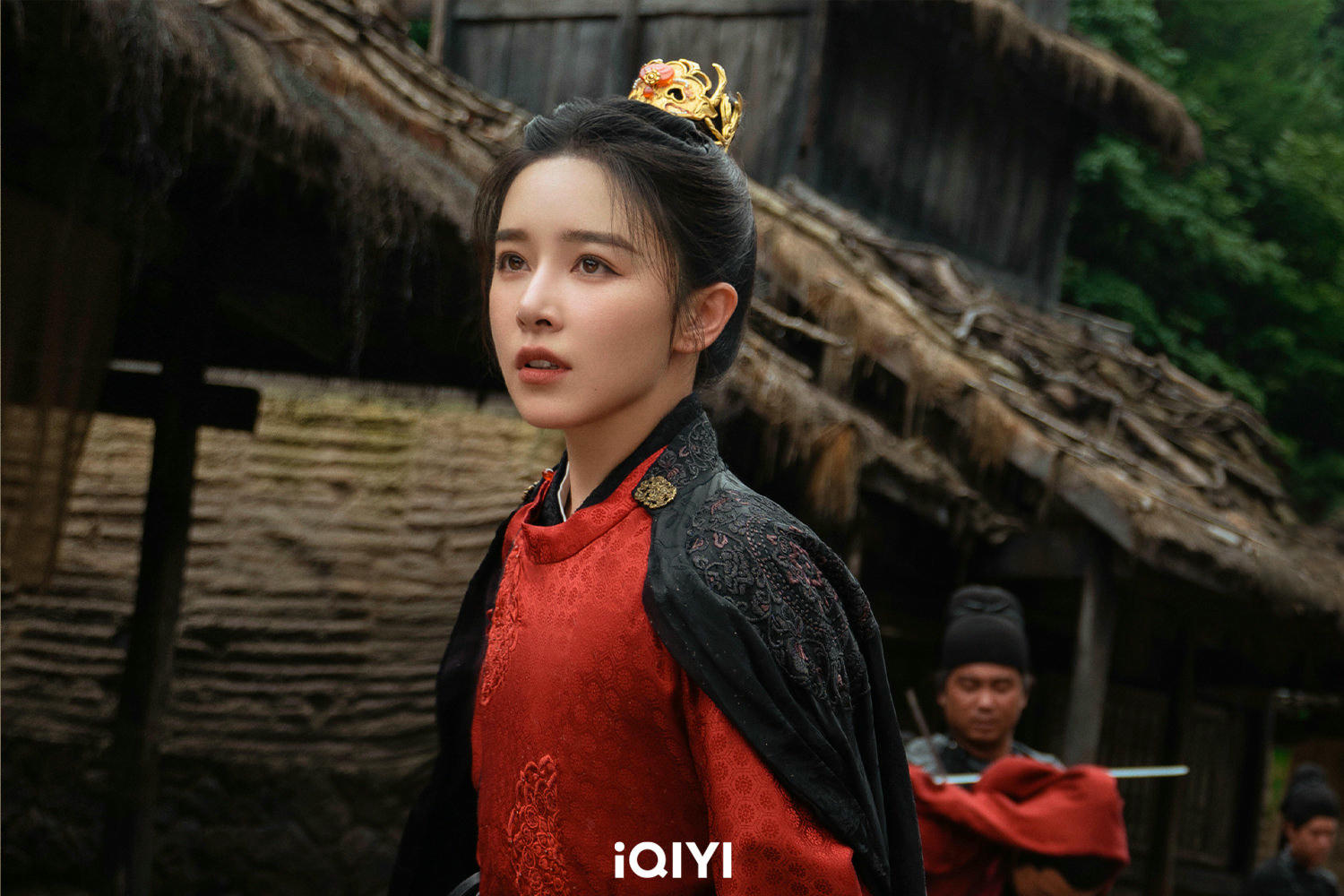 古裝劇《四方館》檀健次、周依然主演｜今日空降上線！天才外交官與西域少女聯手探案！