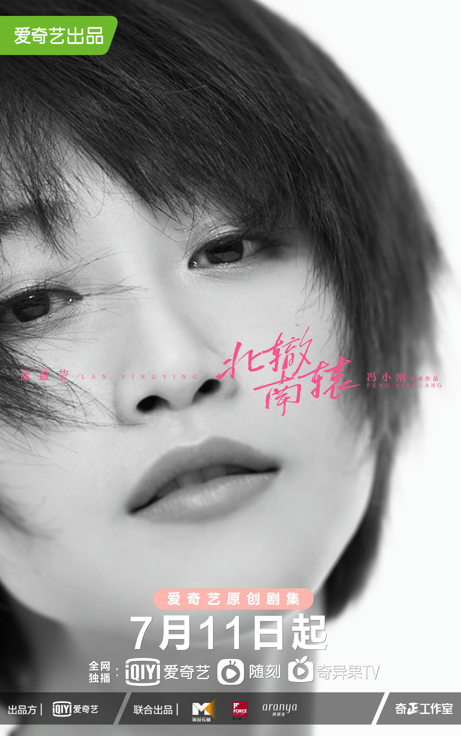 2021陸劇》北轍南轅｜藍盈瑩、金晨主演電視劇介紹、第一集開播時間、劇情預告片花絮