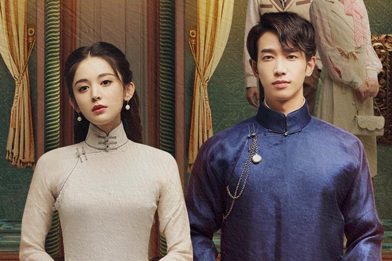 2021陸劇》十二譚|古力娜扎、劉以豪主演 電視劇介紹、第一集開播時間、劇情預告片花絮 - 第1張圖 2021陸劇》十二譚|古力娜扎、劉以豪主演 電視劇介紹、第一集開播時間、劇情預告片花絮