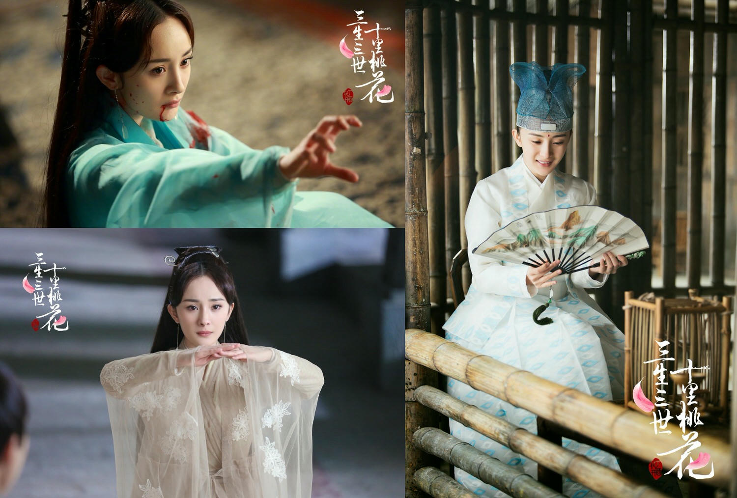 盤點8位從原著走出來的女演員-古裝篇|靈動熱巴.知性倪妮.端莊穎寶,誰是還原度最高的女主角? - 第8張圖 盤點8位從原著走出來的女演員-古裝篇|靈動熱巴.知性倪妮.端莊穎寶,誰是還原度最高的女主角?