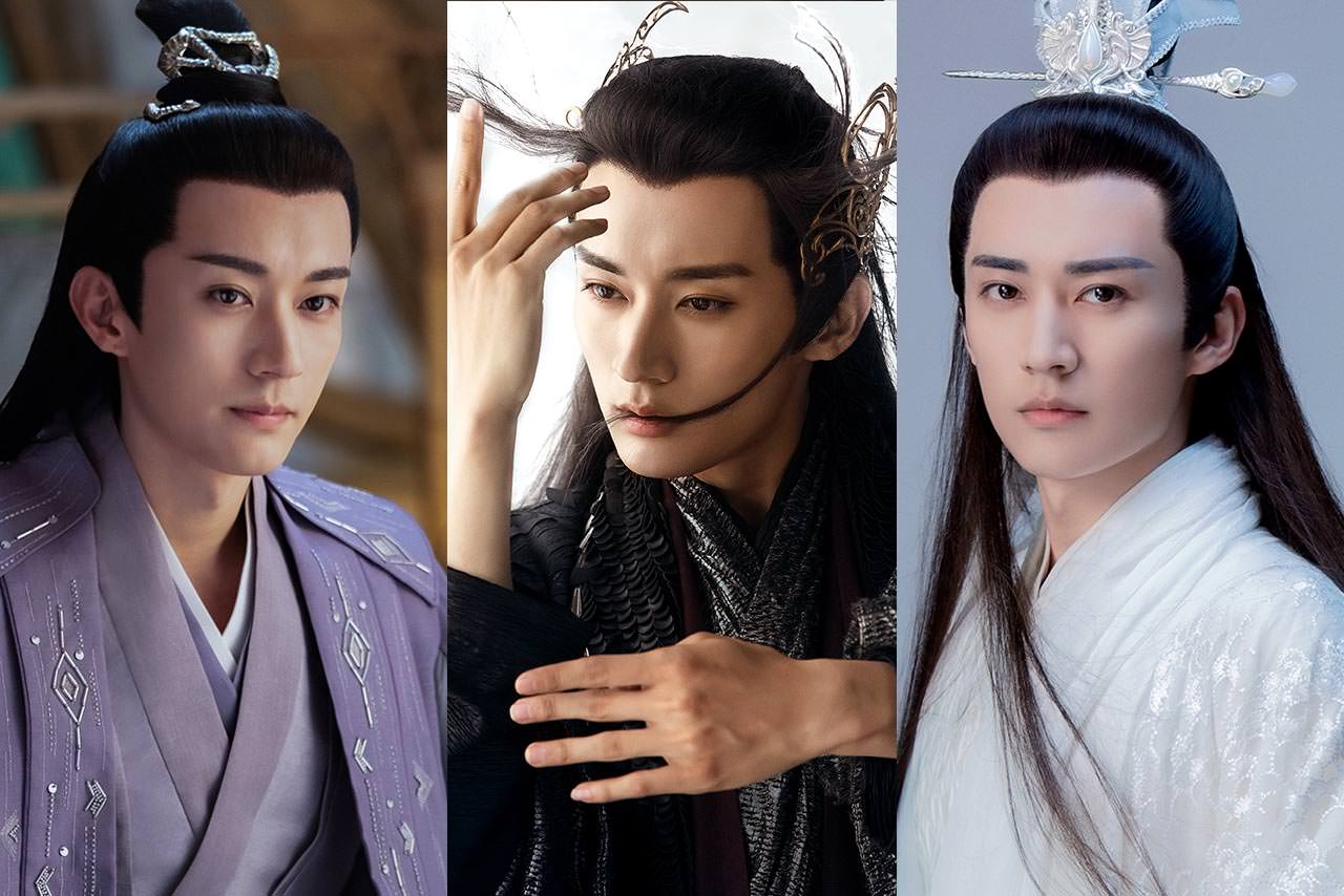 《千古玦塵》許凱、劉學義兩大「仙男」坐鎮，冷暖男神PK，誰能佔據芳心C位？！