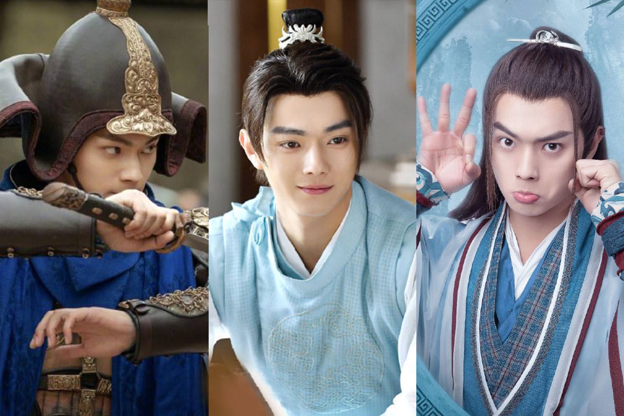 《千古玦塵》許凱、劉學義兩大「仙男」坐鎮，冷暖男神PK，誰能佔據芳心C位？！