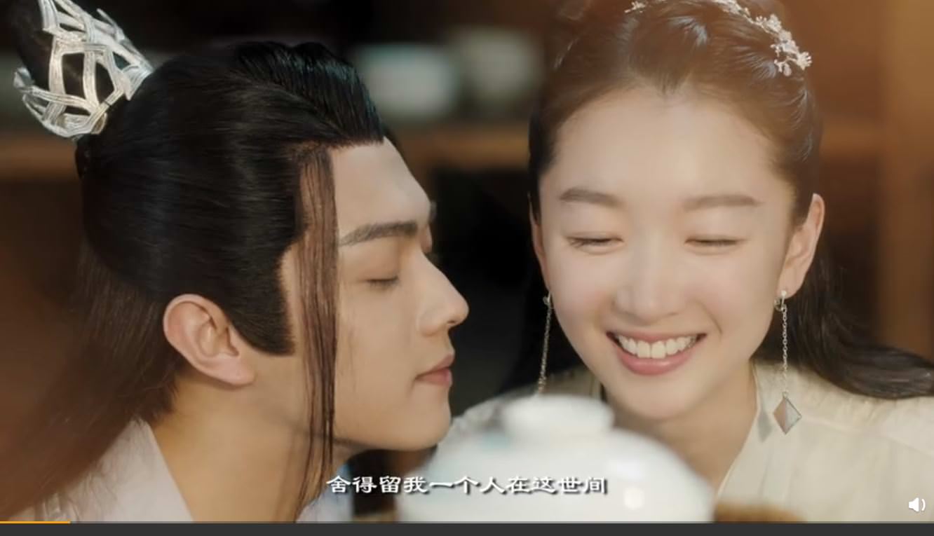 2021陸劇》千古玦塵｜許凱、周冬雨主演 電視劇介紹、第一集開播時間、劇情預告片花絮