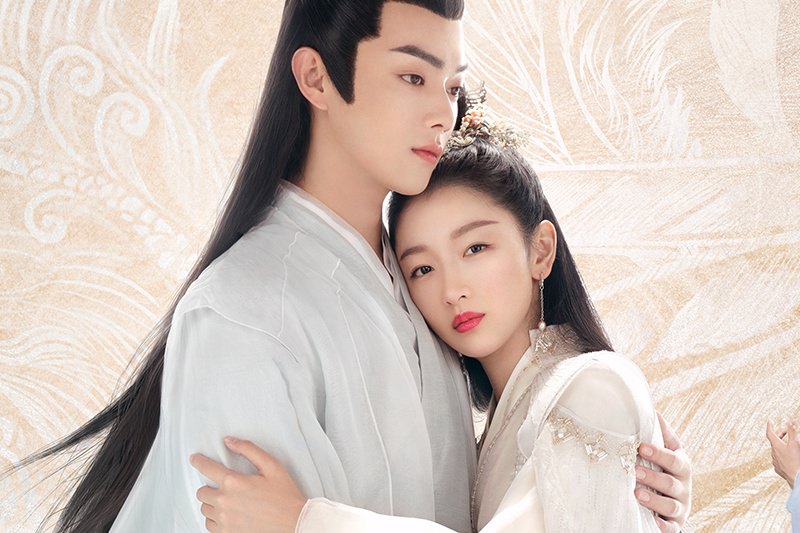 2021陸劇》千古玦塵｜許凱、周冬雨主演 電視劇介紹、第一集開播時間、劇情預告片花絮