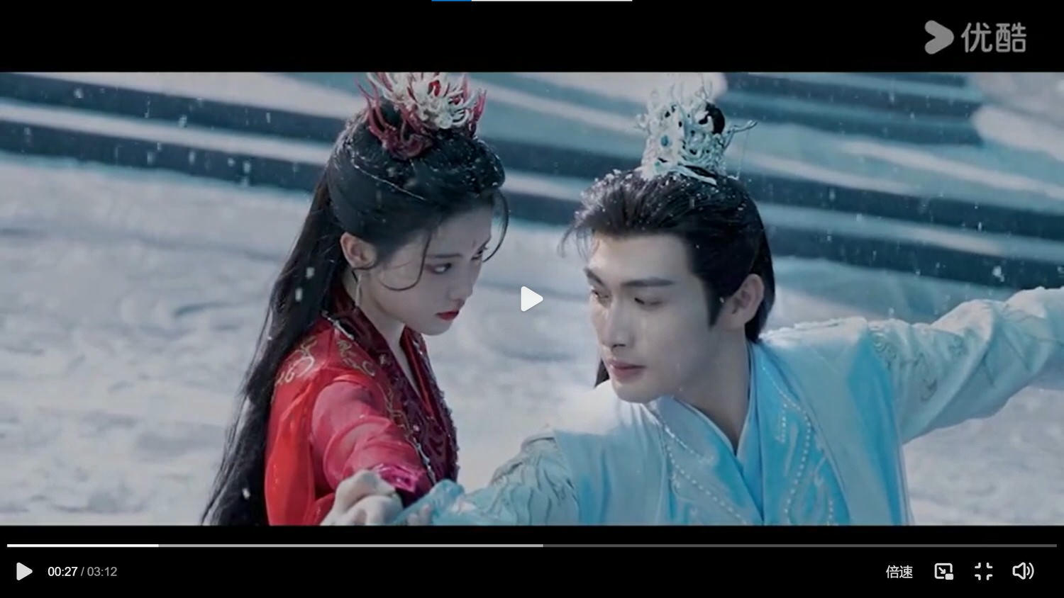 《千朵桃花一世開》張彬彬、孫珍妮｜官宣定檔！高顏值主演陣容上演人魔戀？！