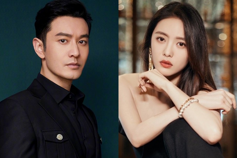 2021陸劇》緊急公關(原名:危機先生)｜黃曉明、蔡文靜 主演 電視劇介紹、第一集開播時間、劇情預告片花絮