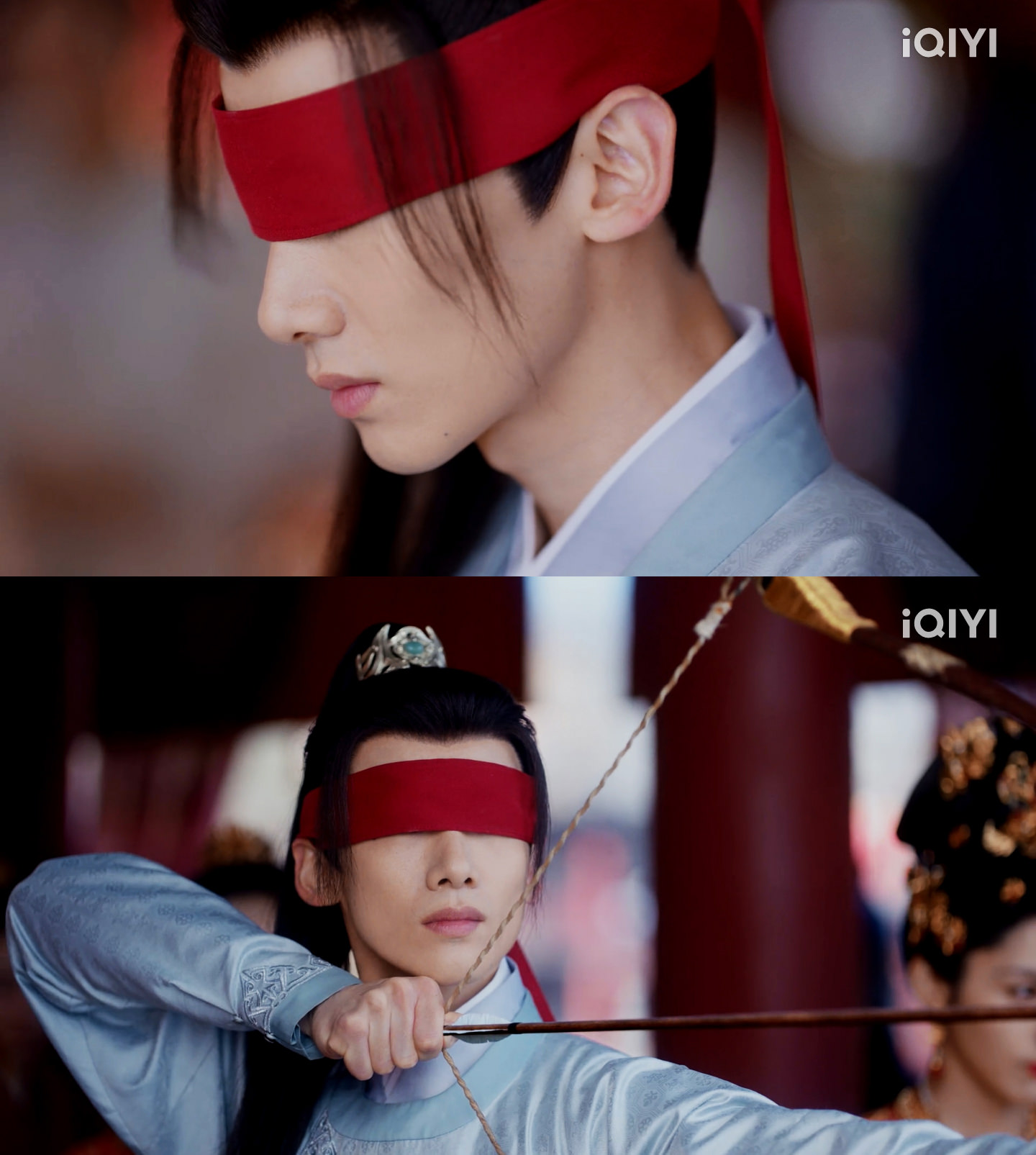 《卿卿日常》白敬亭、田曦薇ＣＰ清純「醉酒吻」很帶感，名場面被譽為「古裝版婚綜」！