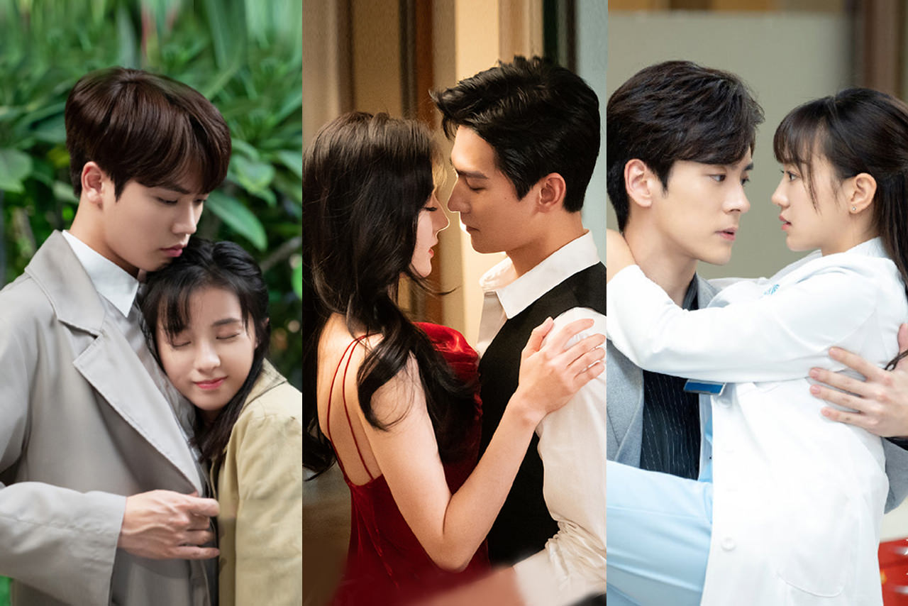 盤點６對粉絲跪求「原地結婚CP」，除了榮耀、皓嫣，還有哪一對逼你移動民政局？！