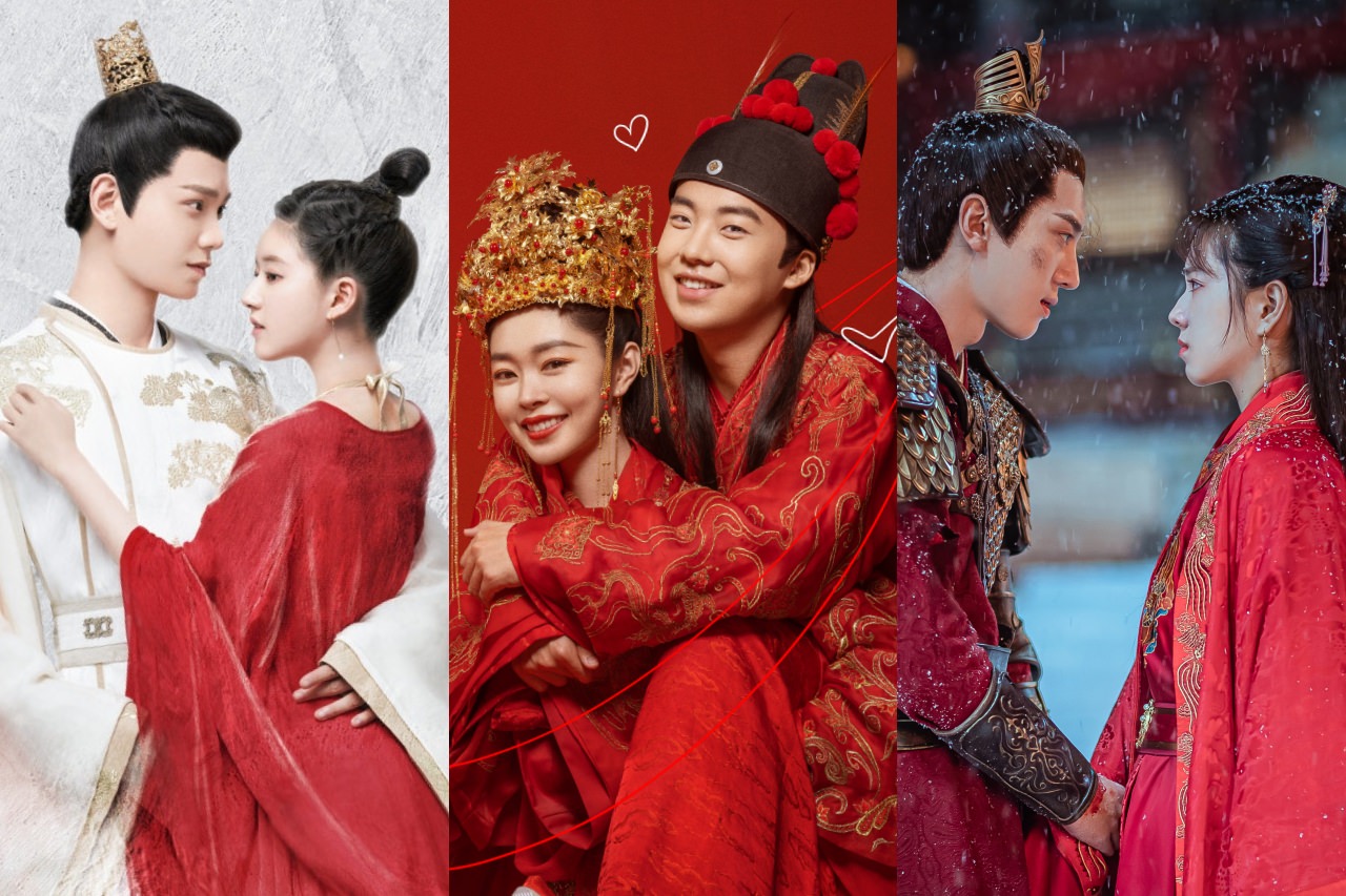 盤點6部爆笑古裝喜劇！傳聞中的陳芊芊、贅婿都被點名，每一部都笑出眼淚，哪部才是經典？