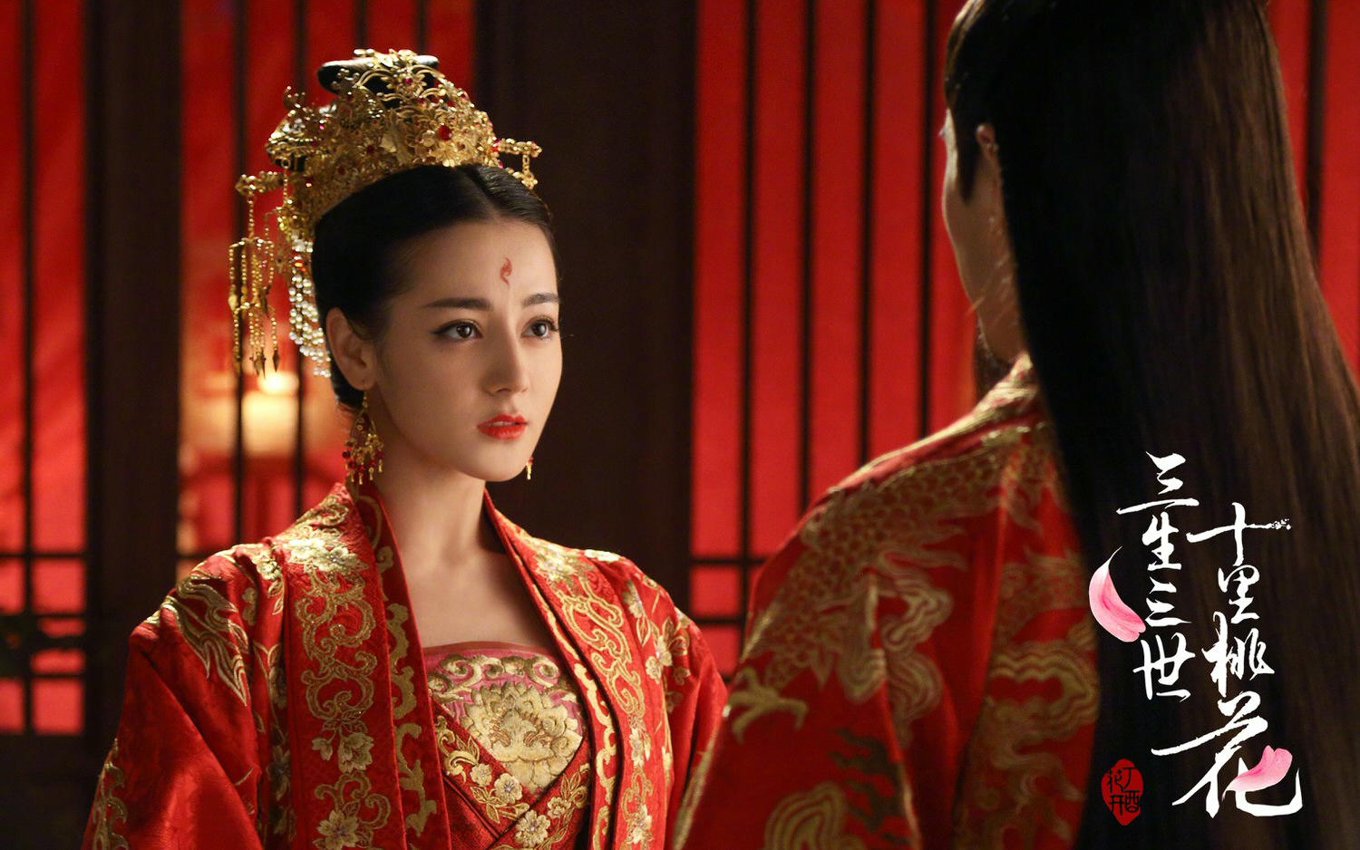 盤點6部絕美古裝大婚！除了千古玦塵的高燃婚禮，東宮、如意芳霏都上榜，哪場婚戲最讓人驚艷？