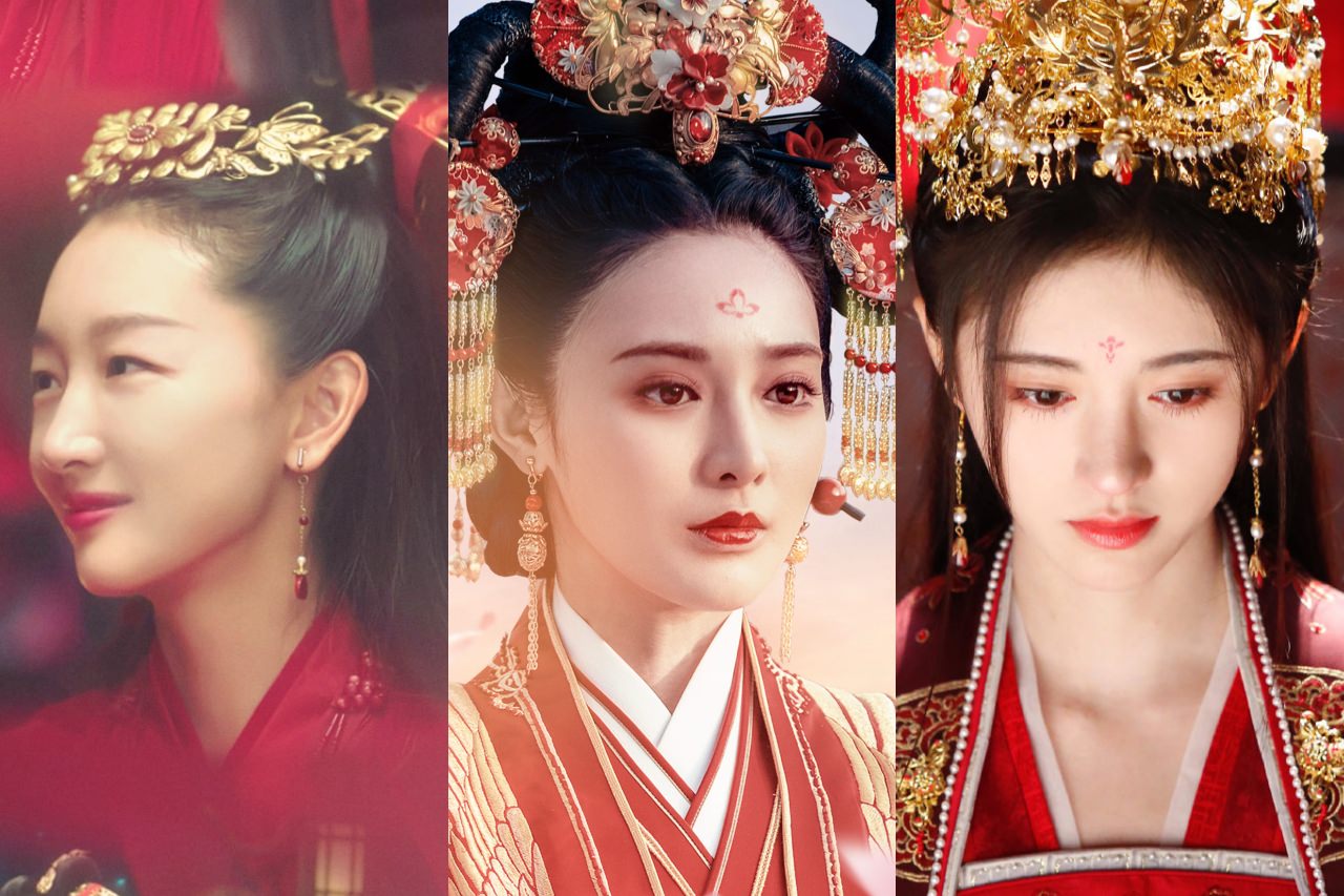 盤點6部絕美古裝大婚！除了千古玦塵的高燃婚禮，東宮、如意芳霏都上榜，哪場婚戲最讓人驚艷？