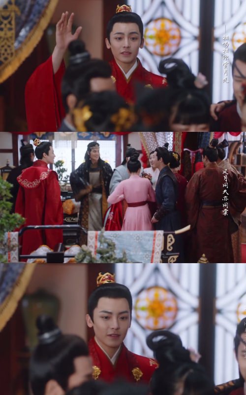 盤點6部絕美古裝大婚！除了千古玦塵的高燃婚禮，東宮、如意芳霏都上榜，哪場婚戲最讓人驚艷？