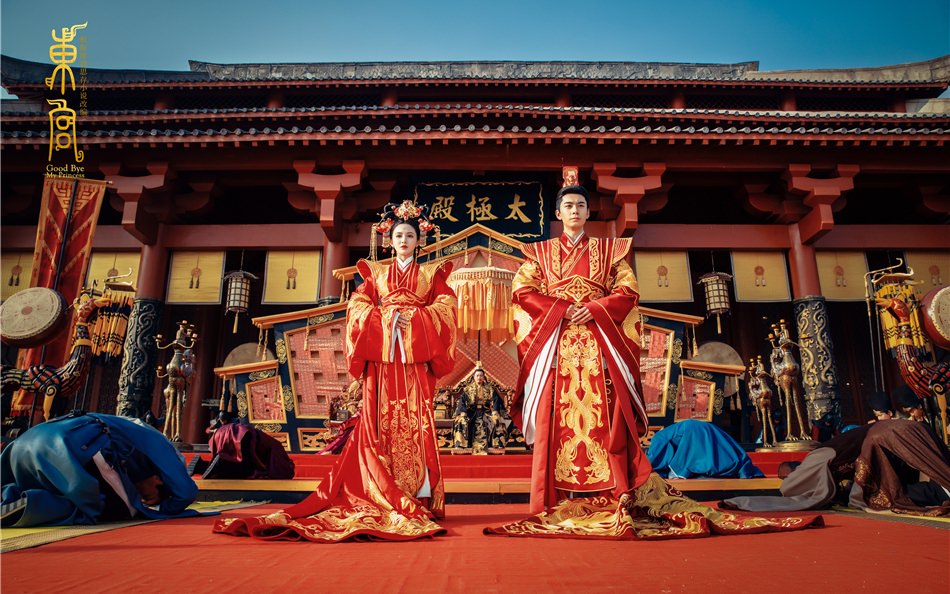 盤點6部絕美古裝大婚！除了千古玦塵的高燃婚禮，東宮、如意芳霏都上榜，哪場婚戲最讓人驚艷？