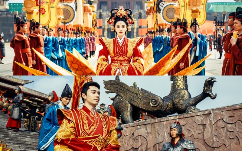 盤點6部絕美古裝大婚！除了千古玦塵的高燃婚禮，東宮、如意芳霏都上榜，哪場婚戲最讓人驚艷？