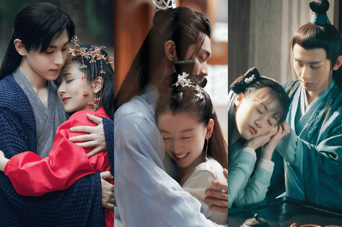 盤點６部古裝虐戀劇！周生如故、琉璃、香蜜都虐到出汁！哪部最令你心肝痛？