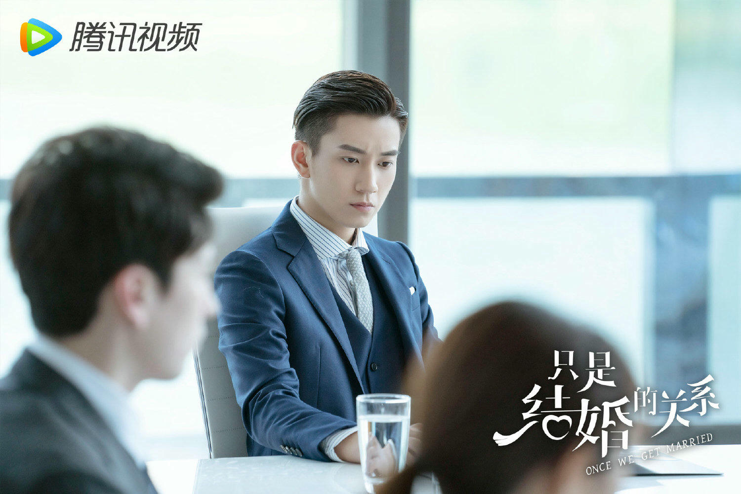 《只是結婚的關係》又土又上頭！王子奇、王玉雯尷尬的契約結婚，狂上熱搜歸功這２點！