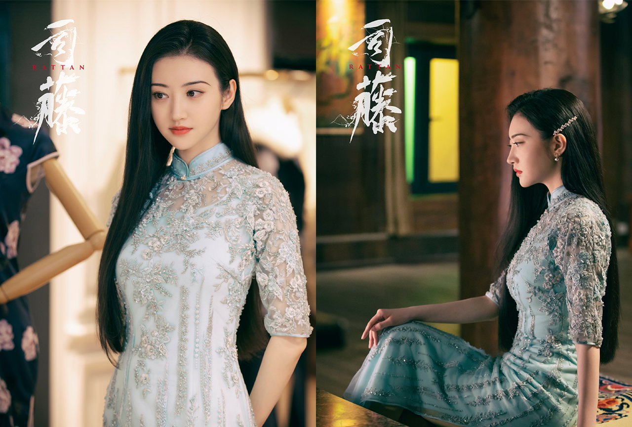 盤點７部「服化道」最驚豔的陸劇，《延禧攻略》、《玉樓春》都上熱搜，追這些民國劇 像在看服裝秀！