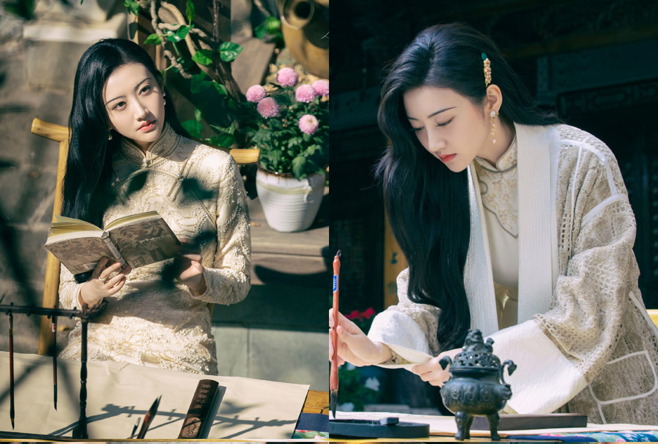 盤點７部「服化道」最驚豔的陸劇，《延禧攻略》、《玉樓春》都上熱搜，追這些民國劇 像在看服裝秀！