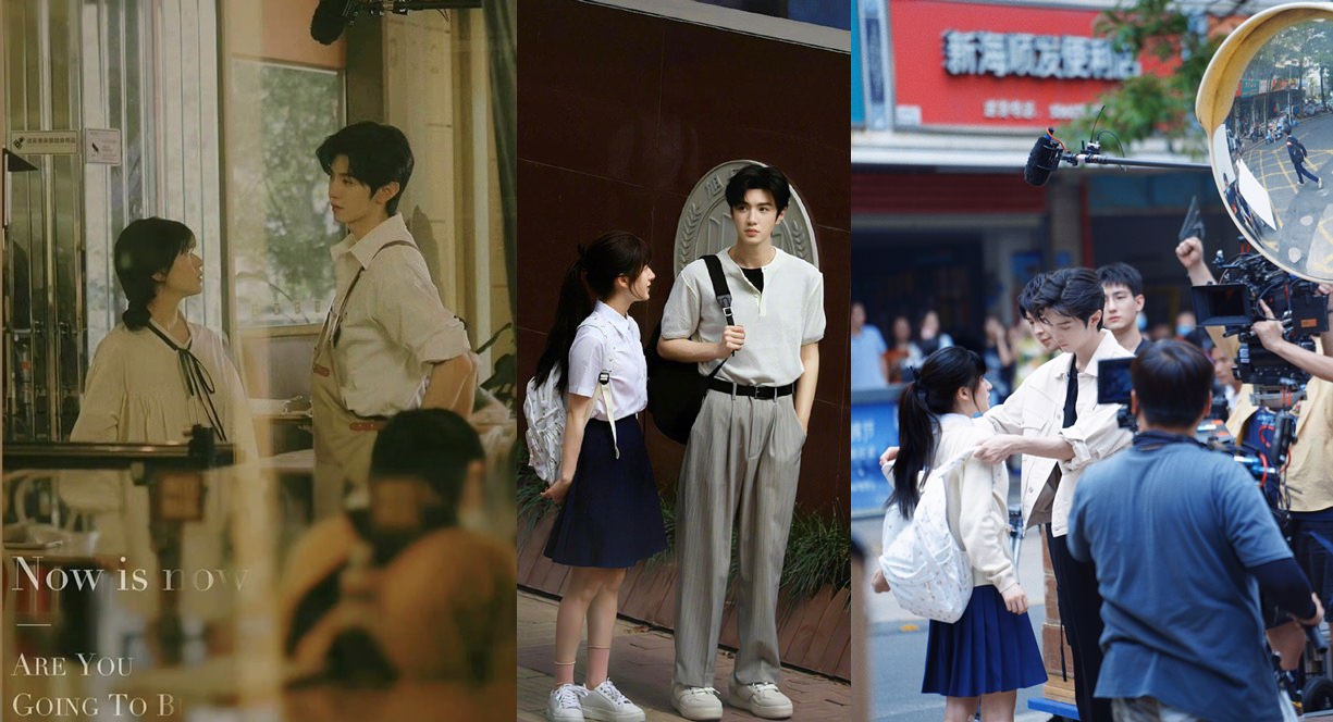 《偷偷藏不住》定檔06.20!趙露思化身軟萌女學生,校服美圖流出驚豔全網! - 第5張圖 《偷偷藏不住》定檔06.20!趙露思化身軟萌女學生,校服美圖流出驚豔全網!