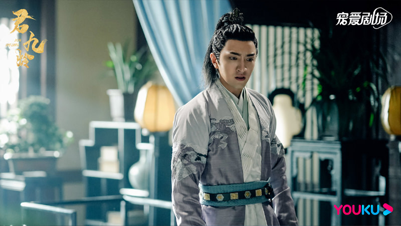 《君九齡》主角評價兩極化！彭小苒再演公主演技在線，金瀚哭太飽滿慘被吐嘲？