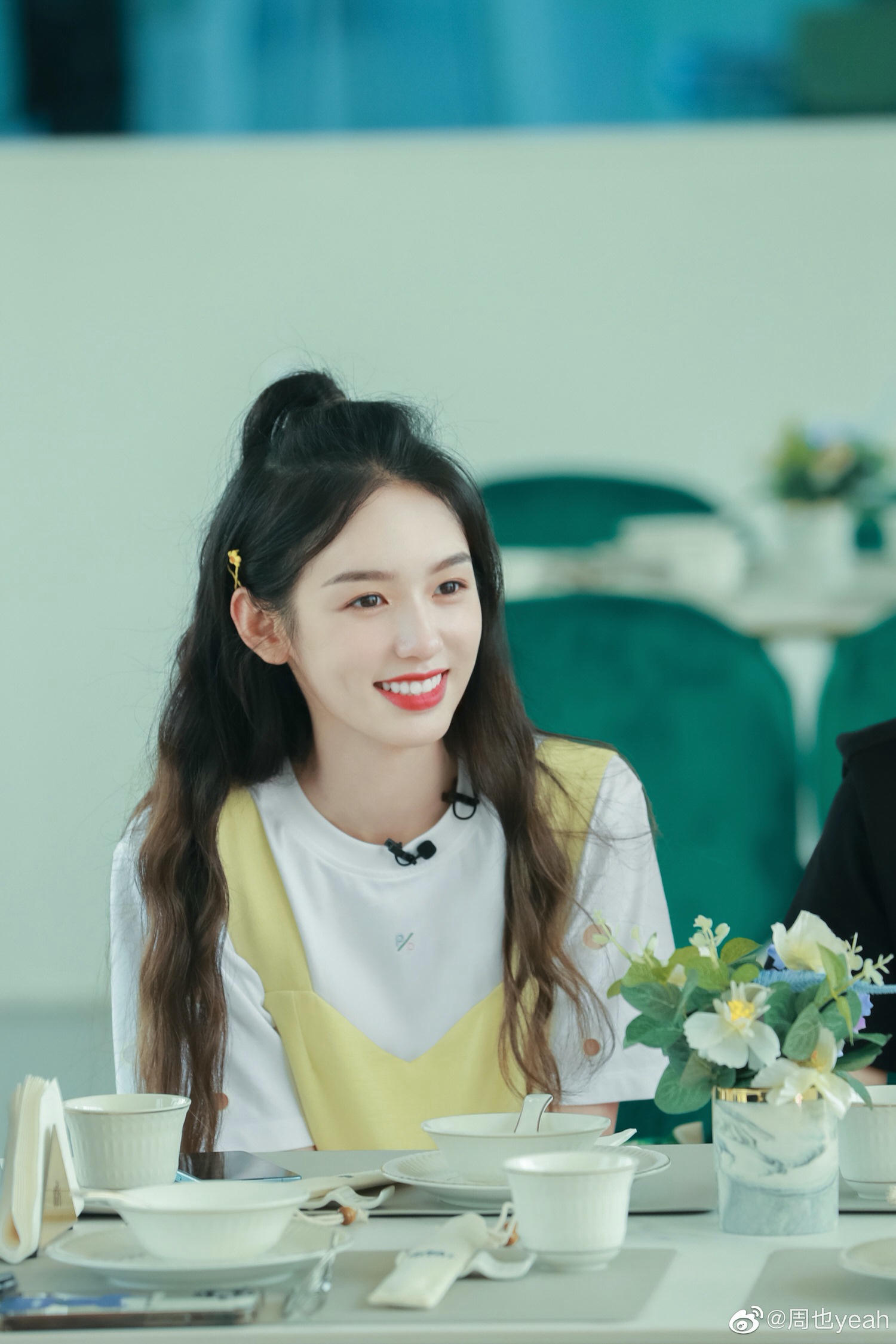 盤點５位高顏「純欲風」的95後小花！周也百變、周雨彤時尚，她激似劉亦菲卻被「討厭」！？