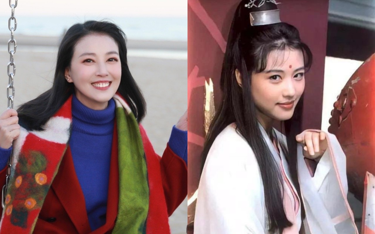 周海媚病逝享年57歲！生前代表作豐富，周芷若、楊淑妃、滅絕師太都很亮眼！