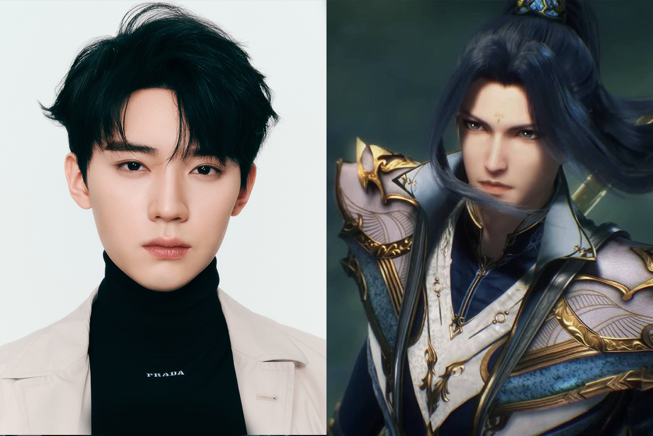 《斗羅大陸2》殺青！「他」憑精緻形象頂替肖戰，張予曦定妝照超辣，造型還原全網歡呼！