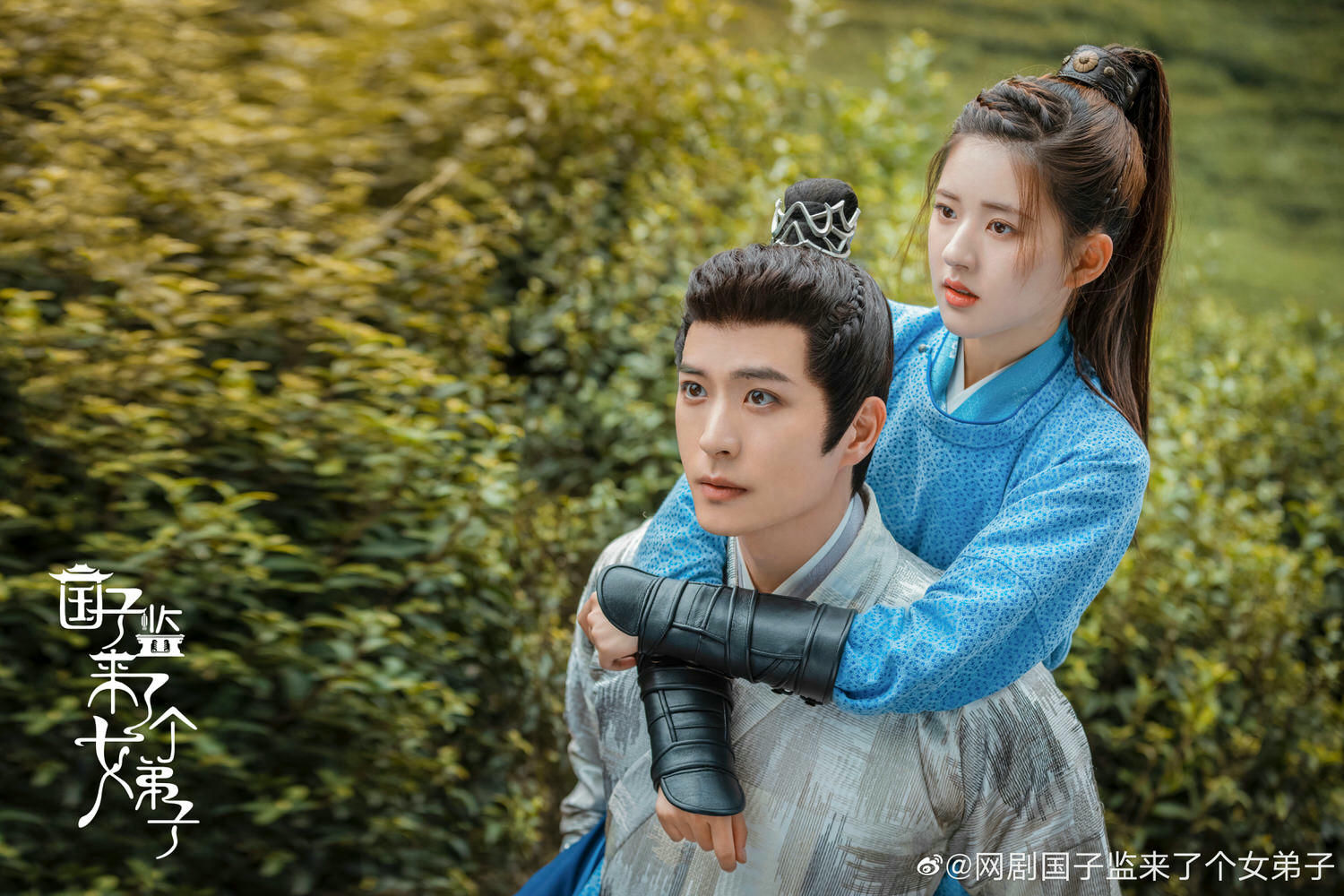 近期５部豆瓣「開分超低」的陸劇！《國子監》《君九齡》皆爆冷上榜，這部最慘僅2.8分！