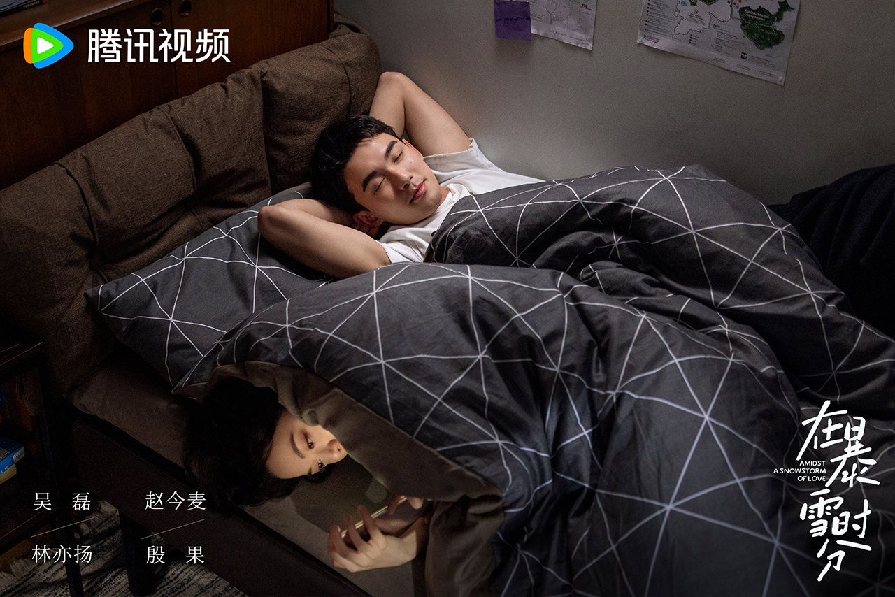 7部「墨寶非寶」必看IP陸劇｜爆款保證，《親愛的熱愛的》《很想很想你》甜度超標！